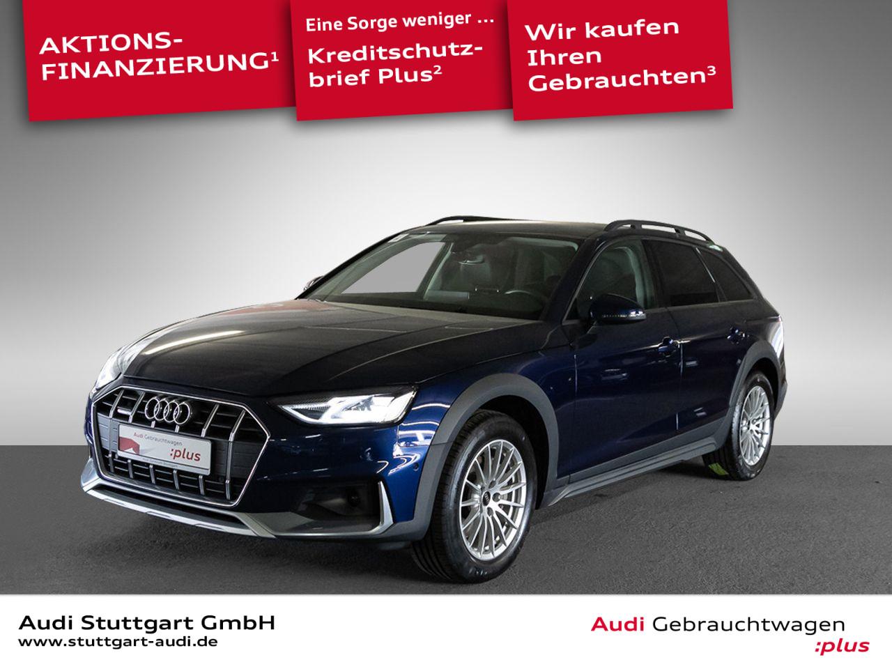 Audi A4 allroad quattro 40 TDI Kamera AHK Head Up LED