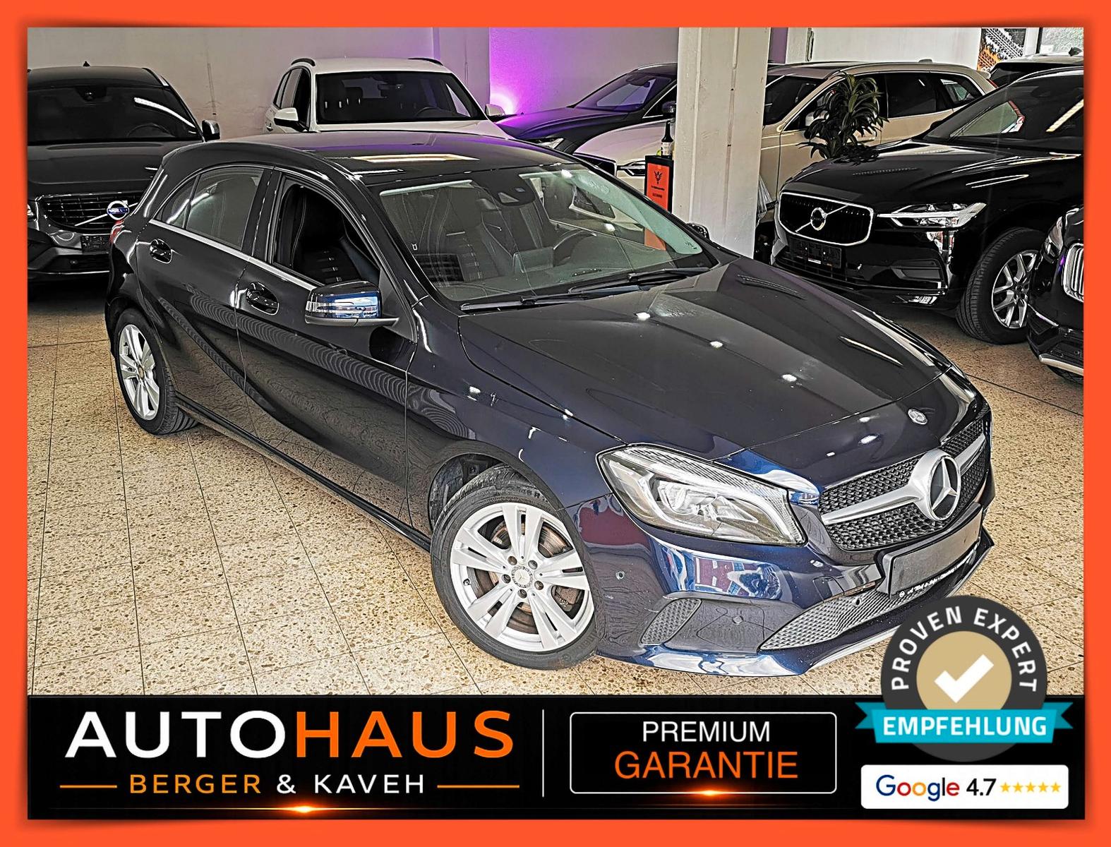 Mercedes-Benz A 180 LED | NAVI | NAVI 8"DISPLAY [12M GARANTIE]
