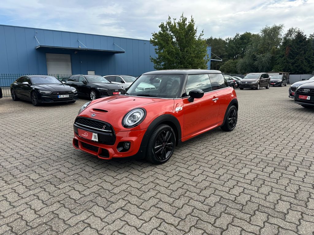 Image of MINI Cooper S