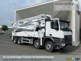 Mercedes-Benz Arocs 4140 8x4 EURO3 Schwing S43 SX III - Koffer