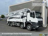 Mercedes-Benz Arocs 4140 8x4 EURO3 Schwing S43 SX III