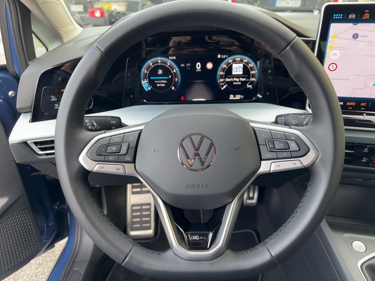 Volkswagen Golf - Bild 9