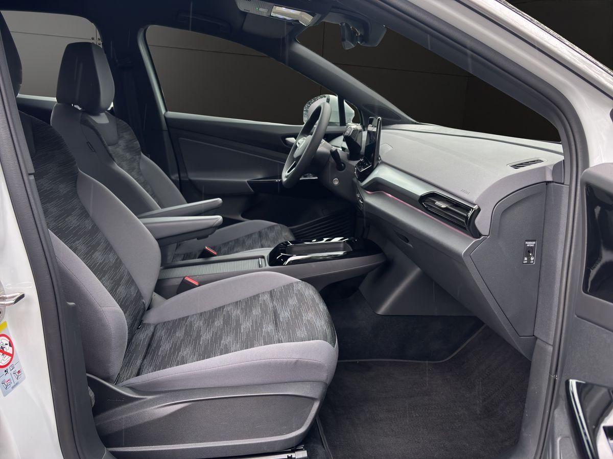 ID.4 Pure 109 kW Exterieur-Styling-Paket WKR