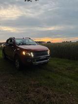 Ford Ranger 3.2l wildtrak - gebrauchte Ford Ranger aus dem Jahr 2012