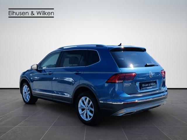 Volkswagen Tiguan Allspace 2.0+TSI+DSG+HIGHLINE+AHK+LED+ALS
