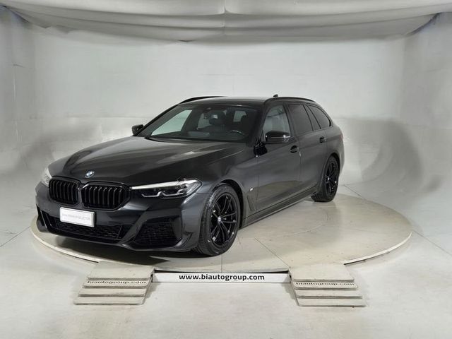 BMW BMW Serie 5 Serie 5 G31 2020 Touring LCI D 518d 