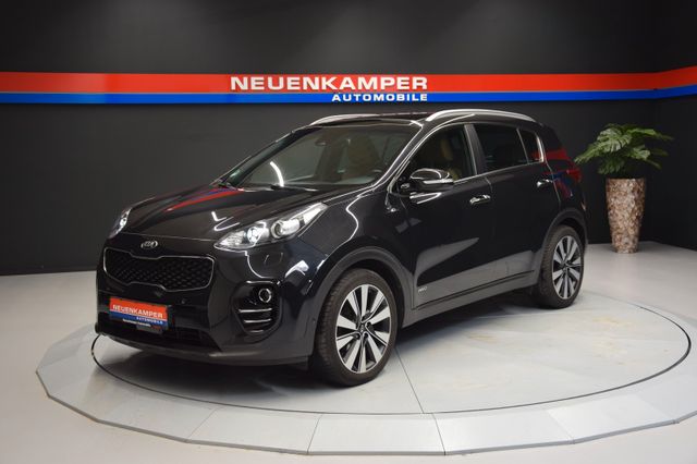 Kia Sportage Platinum Edition 4WD Pano JBL Bi-Xenon