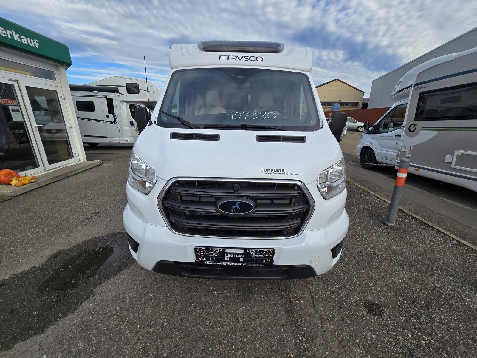 Etrusco V 6.6 SF Ford