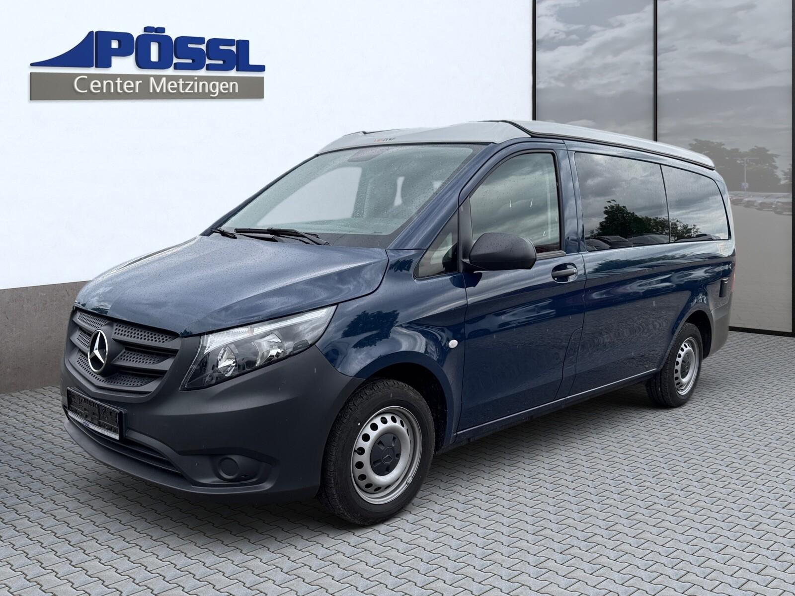 Pössl Vanstar Active Vito 114 CDI top Zustand
