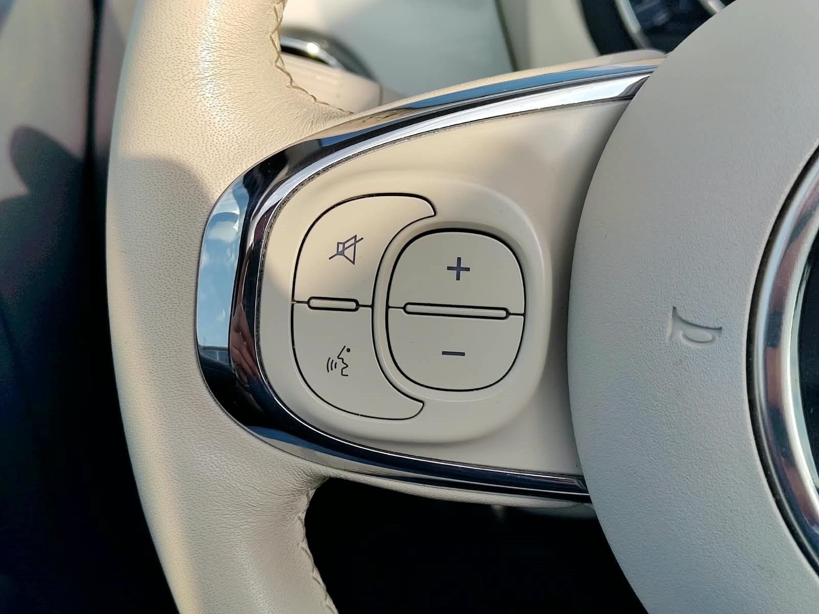 FIAT 500C 1.2 Lounge Navi Tempomat Klimaautomatik – Bild 20
