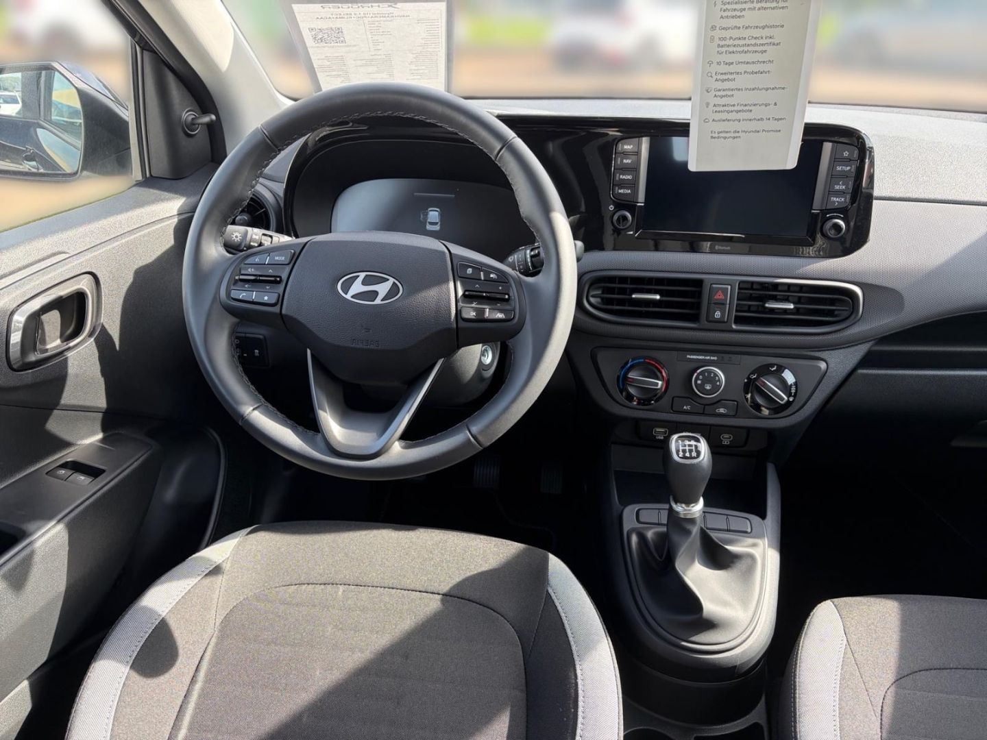 Hyundai i10 – Bild 10