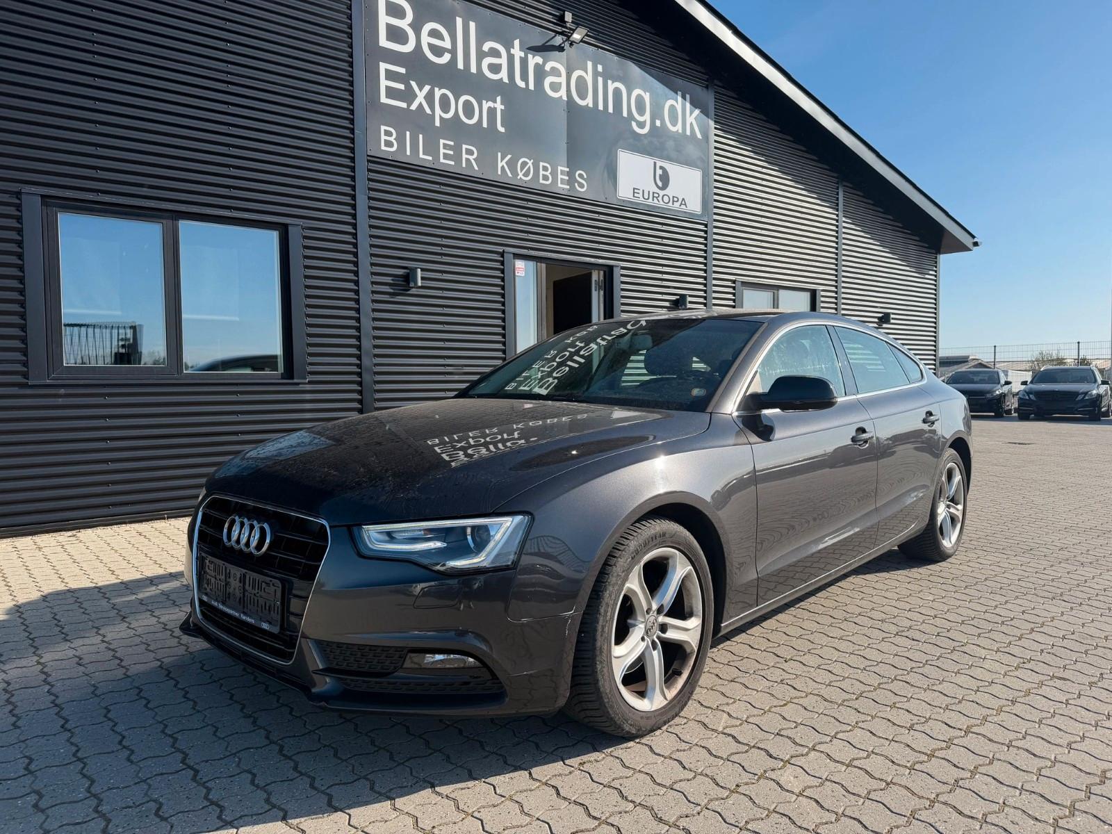 Audi A5 Sportback 1.8 TFSI LOW KM!!!