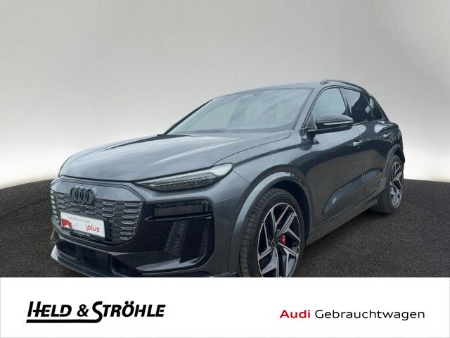 Audi SQ6 e-tron
