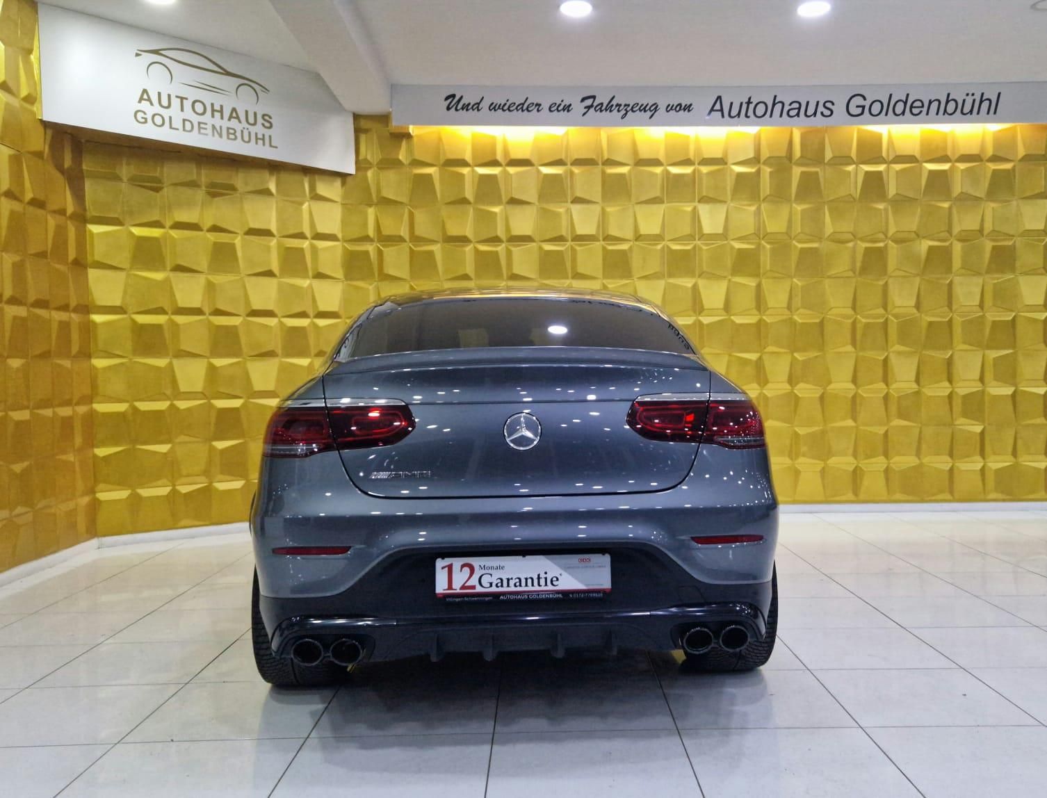 Mercedes-Benz GLC 43 AMG 4Matic *ACC**360°*SCHIEBEDACH* foto 7