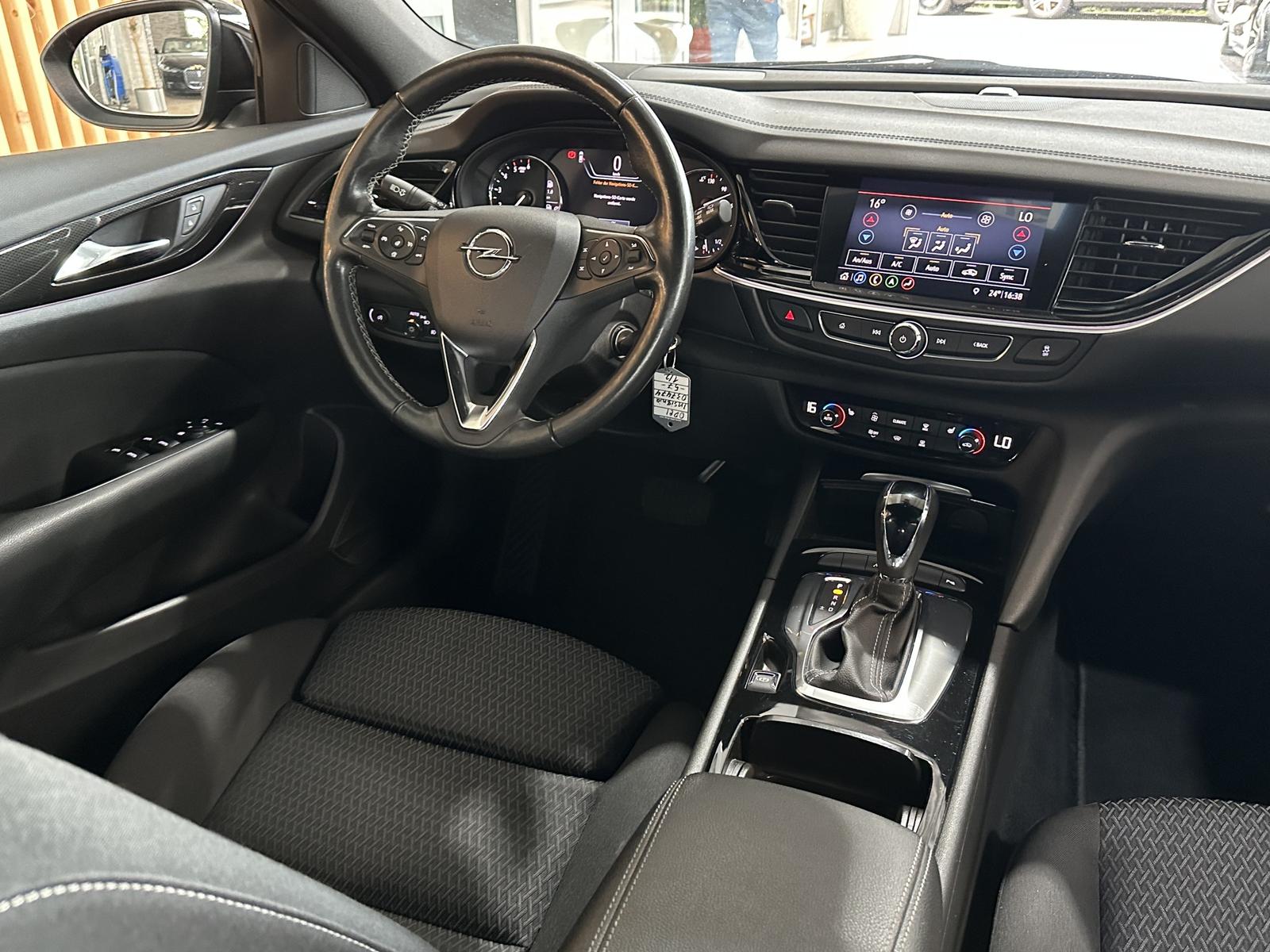 Opel Insignia Elegance Tempomat SHZ Voll-LED PDC 