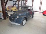 Citroën 2 CV - Citroën 2 CV: Kleinwagen