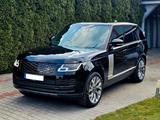 Land Rover Range Rover 2.0 P400e Plug-in Hybrid Autobio... - Land Rover Range Rover: 4.0