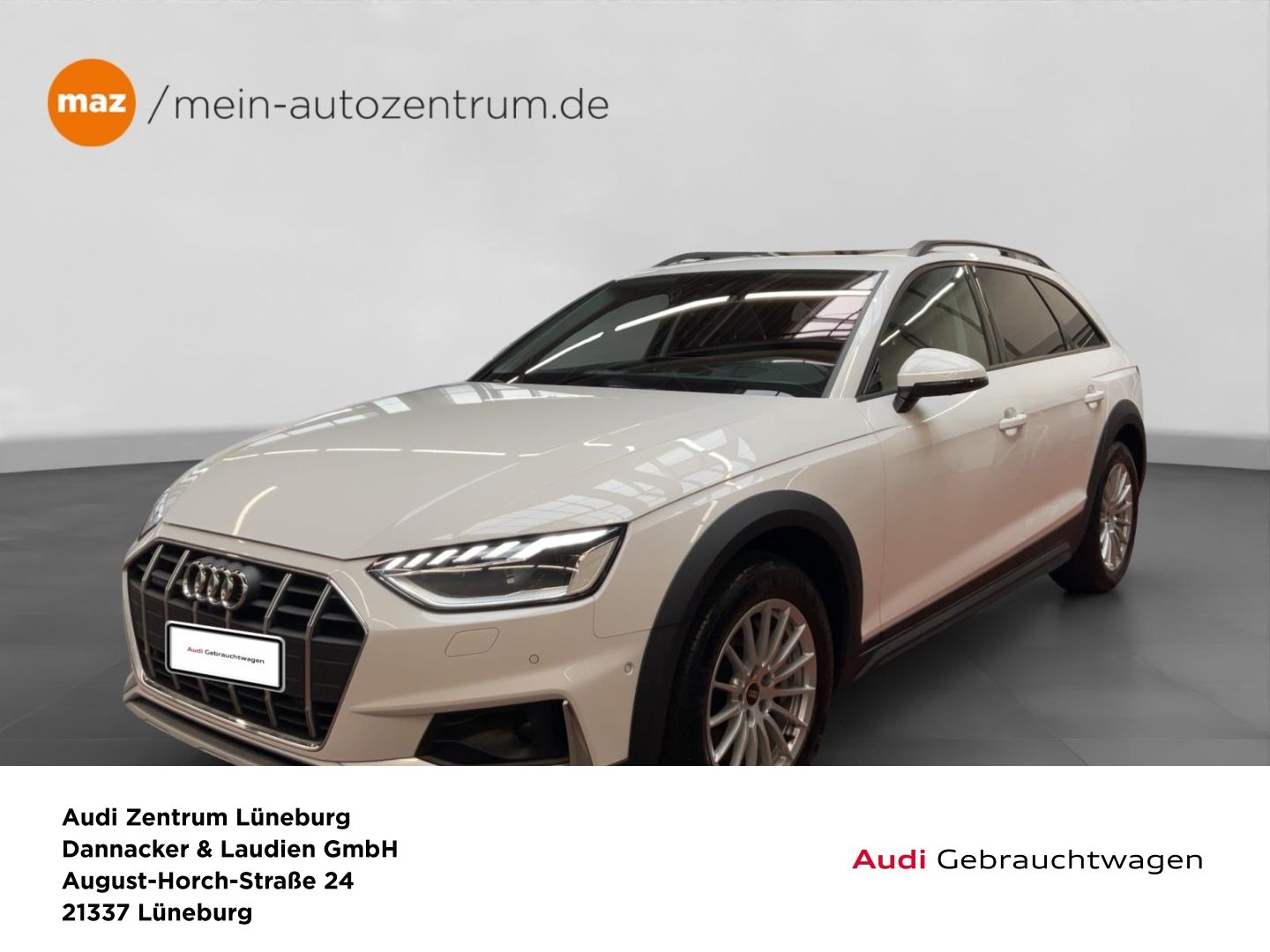 Audi A4 allroad 50 3.0 TDI quattro Alu Matrix-LED AHK foto 1