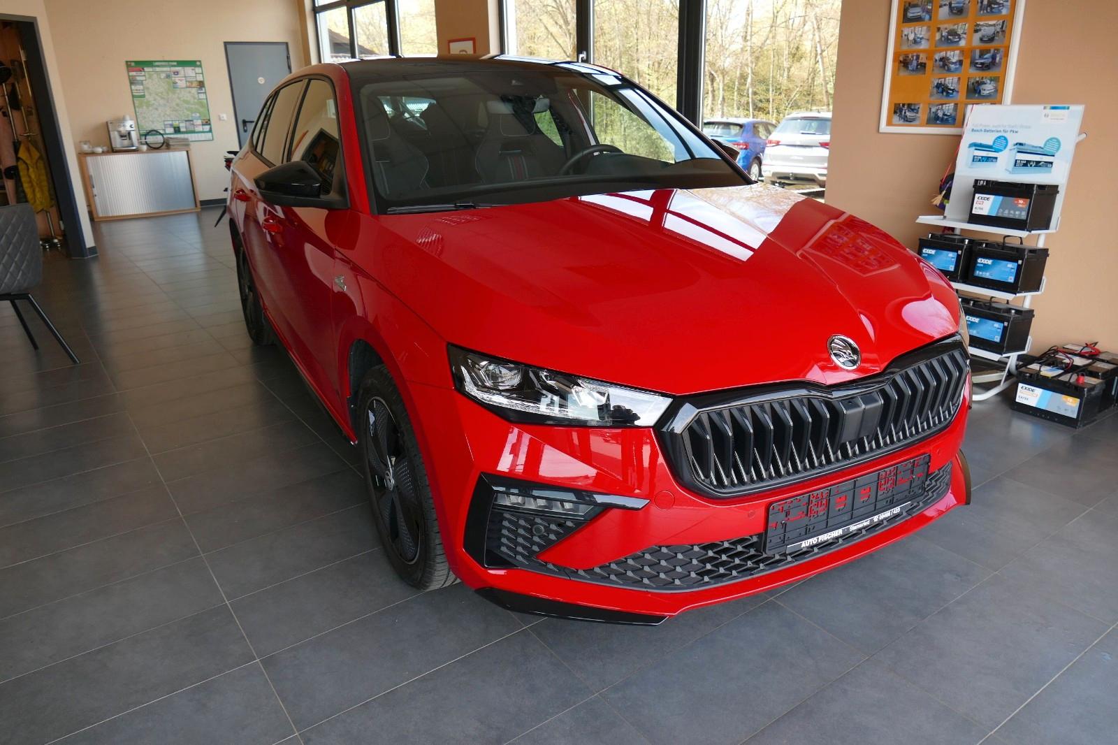 Skoda Scala 1.0 TSI 85kW DSG Monte Carlo Panod. LED