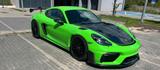 Porsche Cayman 718 GT4 RS Body Kit 350 KM 2.5 T - Porsche Cayman GT4 RS Gebrauchtwagen