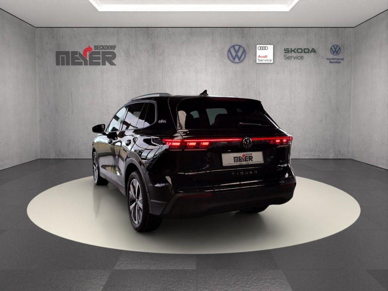 Tiguan GOAL 1.5 eTSI DSG Klima Navi