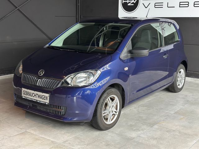 Skoda Citigo Cool Edition KLIMA EFH GARANTIE