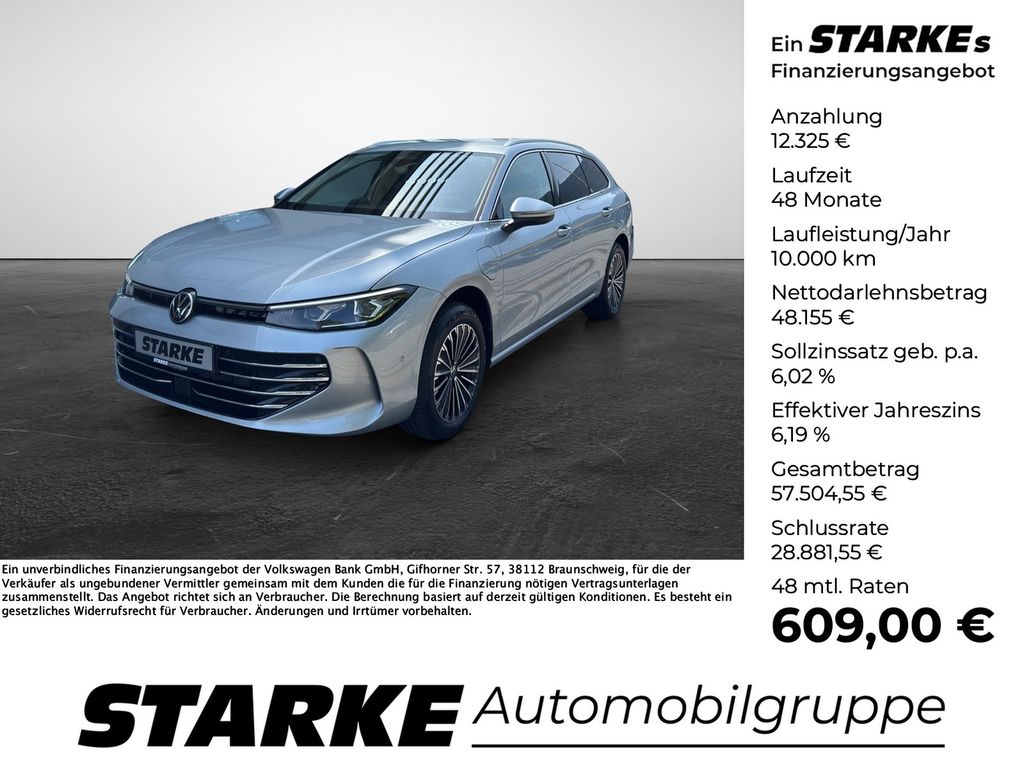 Volkswagen Passat Variant