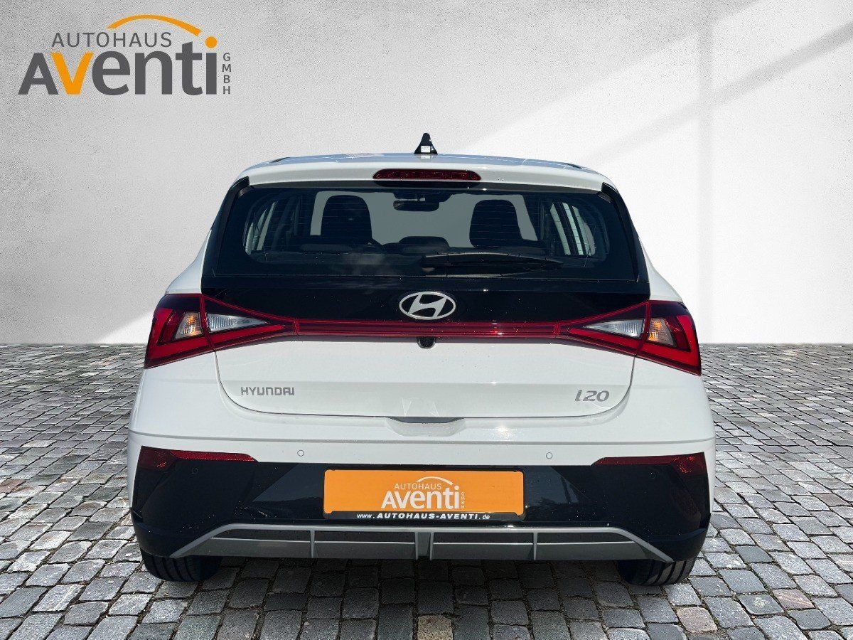 Hyundai i20 - Bild 5