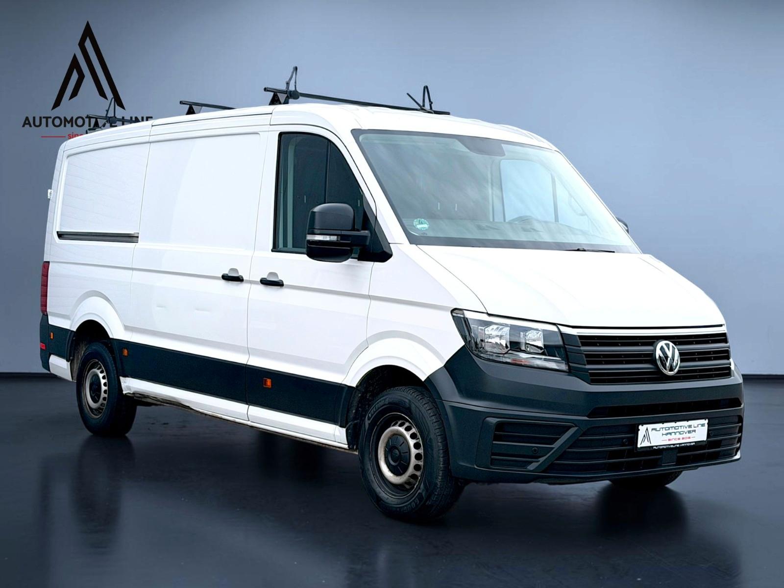 Volkswagen CRAFTER KASTEN 2.0 TDI /AHK/KLIMA/KAMERA/PDC/DAB