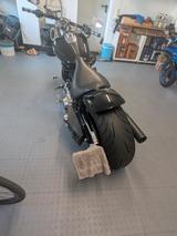 Harley-Davidson Breakout 103(FXSB) Jekill&Hyde-Heckumbau - Harley-Davidson Breakout 103
