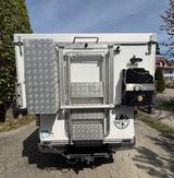 Andere Perfekte Offroad Kabine von Sandkorn Leichtbau - Angebote