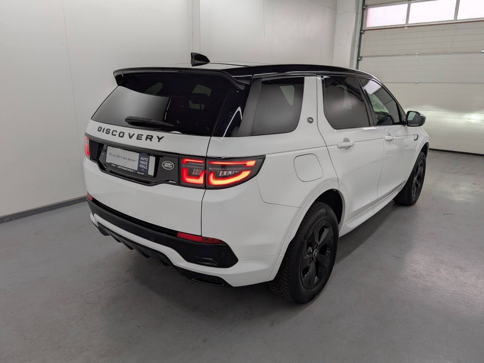 LAND ROVER Discovery Sport  D180 R-Dynamic AHK Nur GEWERBE – Bild 4