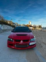 Mitsubishi Lancer Evolution VIII  - Mitsubishi Lancer aus 2005: Evolution