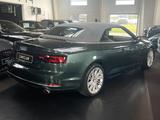 Audi A5 2.0 TFSi Aut. Cab sport HUD/Navi/Leder/Virtu - : Grün, Cabrio