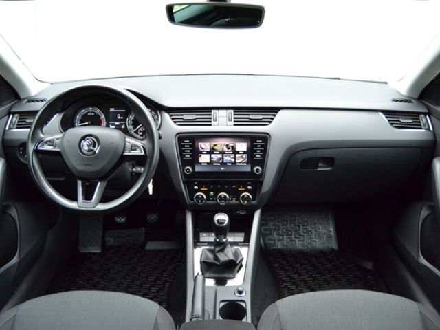Octavia 1.5 TSI ACT 150 PS Style LED+DLA/APP-CON