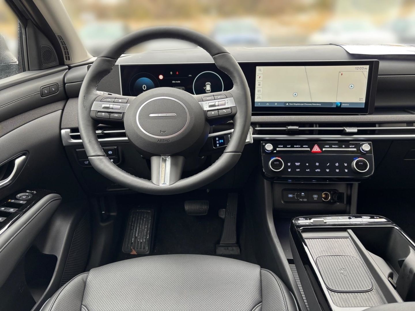 Hyundai TUCSON - Bild 10