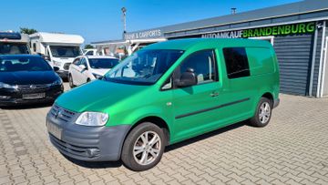Volkswagen Caddy Maxi Kombi 5 Sitzer