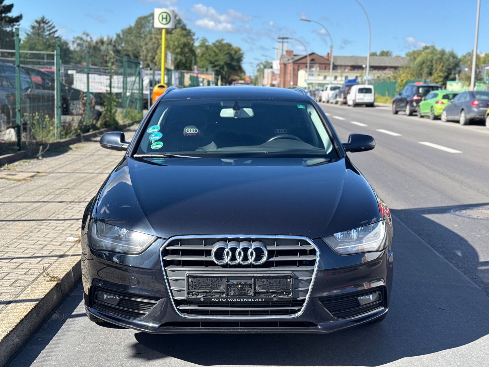 Audi Audi A4 Avant Attraction 2.0 diesel