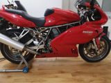 Ducati 900 ss im Top Zustand  - DUCATI 900 SS