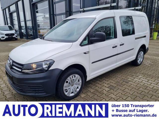 Volkswagen Caddy Maxi Kombi 4Motion 5 Sitze AHK Navi App