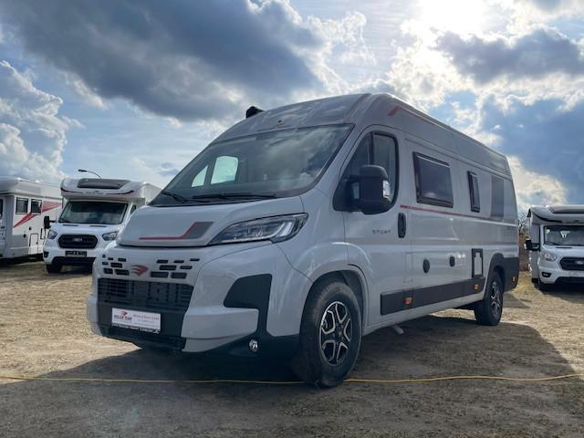 Roller Team Livingstone Duo Sport Selekt