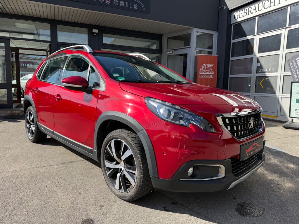 Image of Peugeot 2008