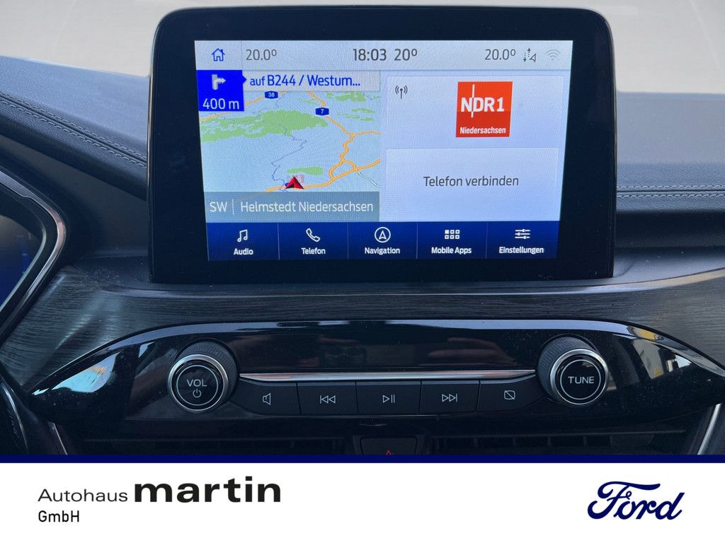 Fahrzeugabbildung Ford Kuga 1.5 Eco Blue Vignale HUD B&O LED SHZ