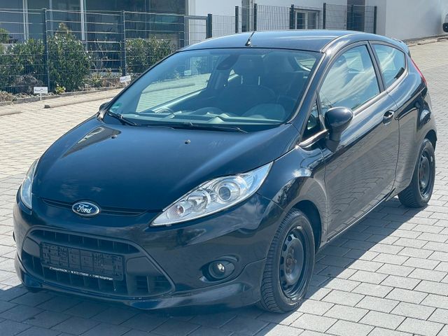 Ford Fiesta 1.6 ST-LINE KLIMAANLAGE*SHZ*MTL*TEMP*