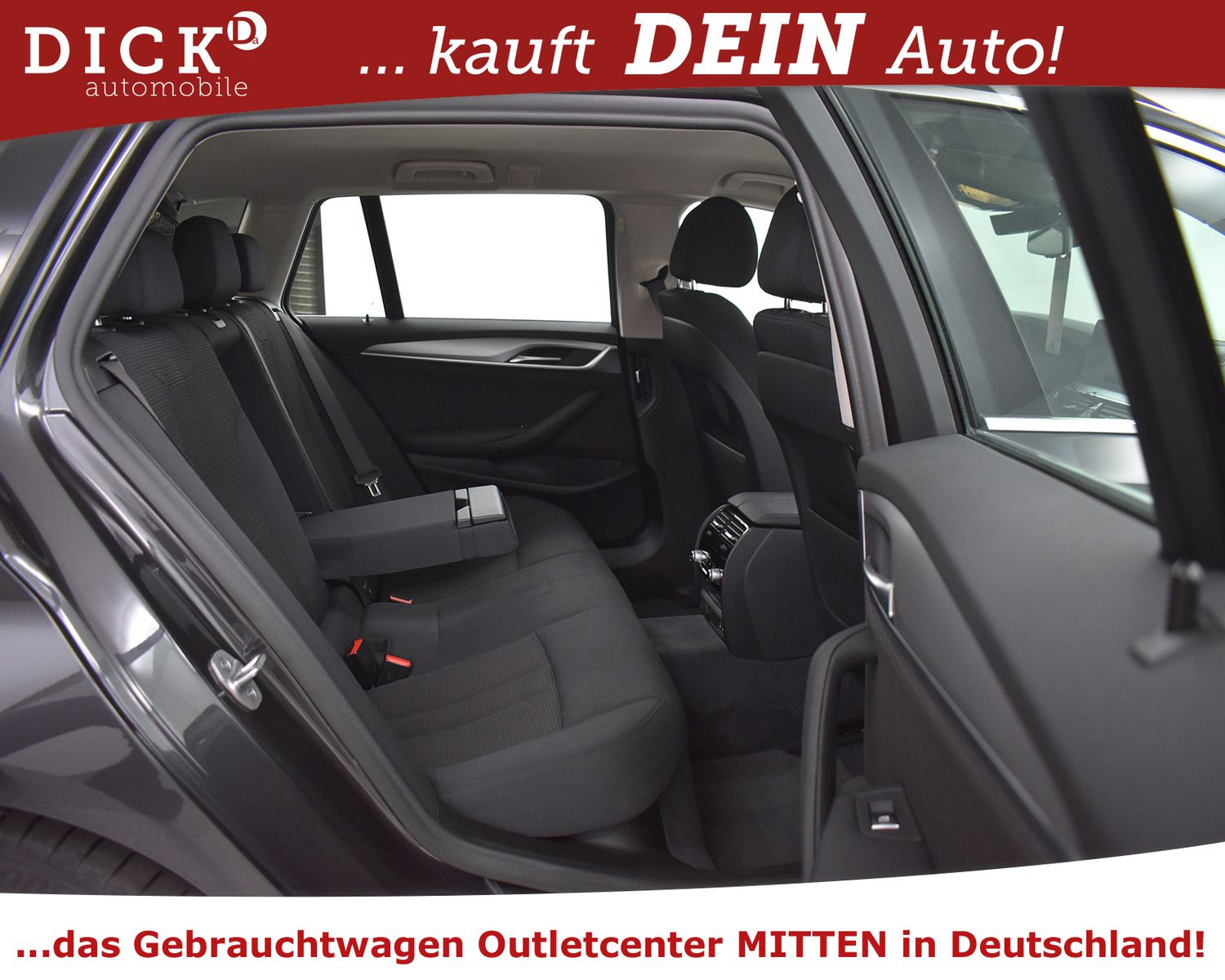 BMW 520d xDr T Aut >VIRTU+PROF+SHZ+TEMP+KAM+AHK+M18" - Image 19