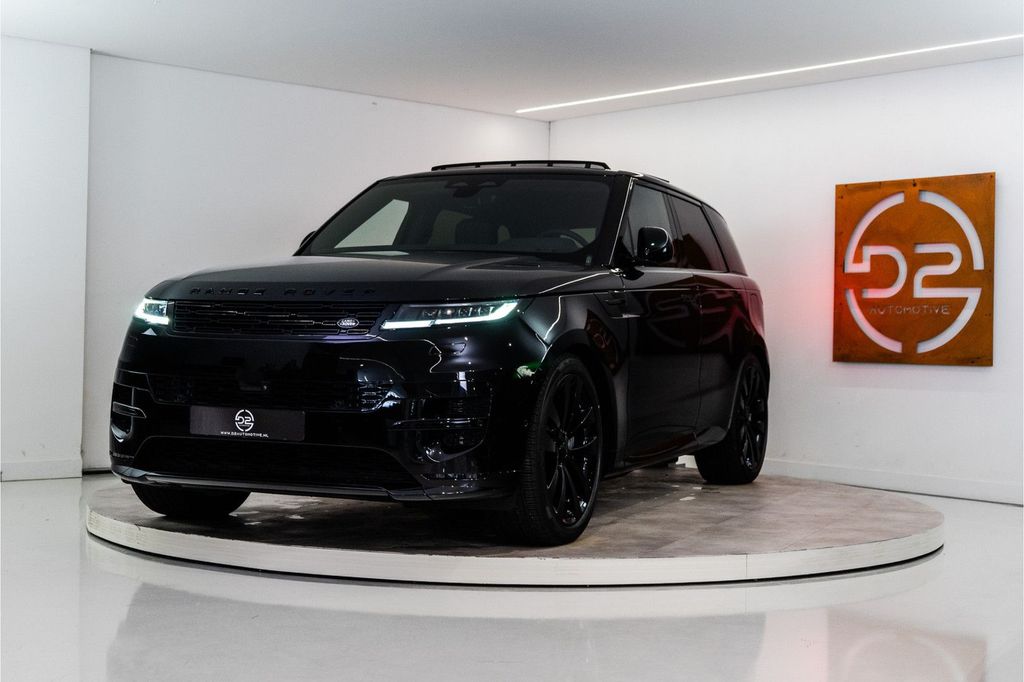 Image of Land Rover Range Rover Sport