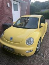 Volkswagen Beetle - gebrauchte VW Beetle aus dem Jahr 1999