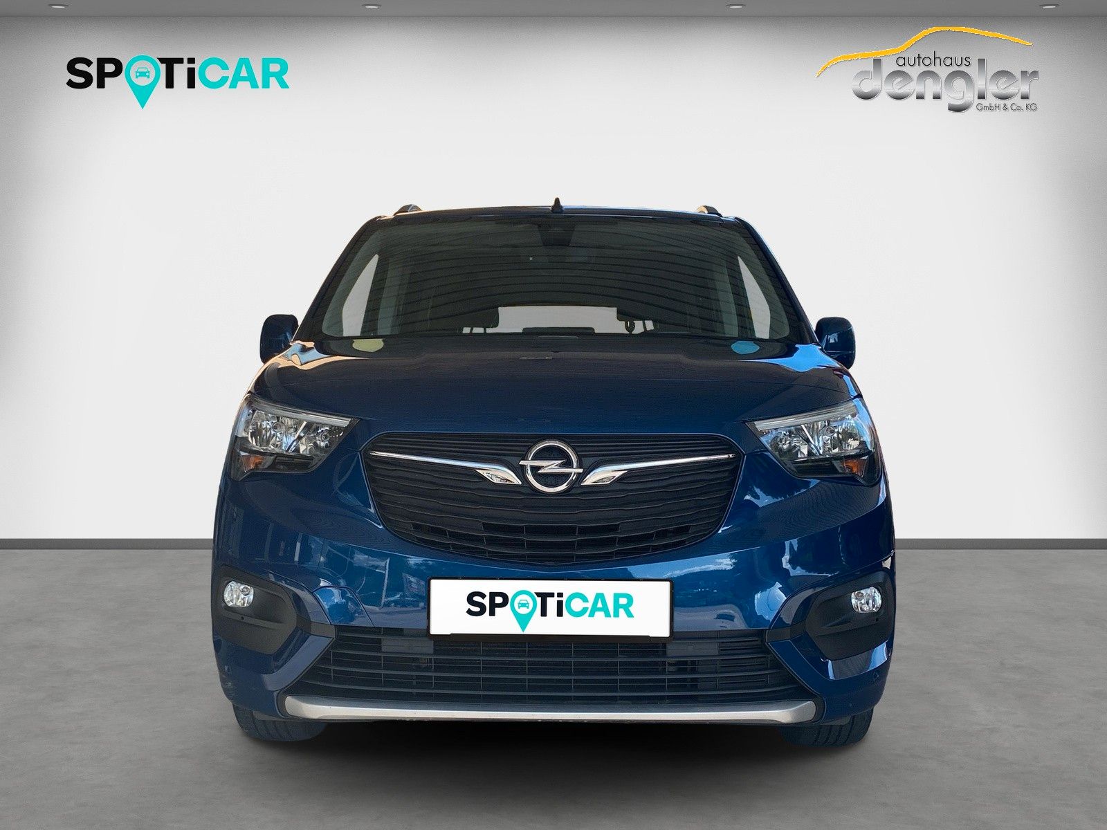 Fahrzeugabbildung Opel Combo Life E Innovation