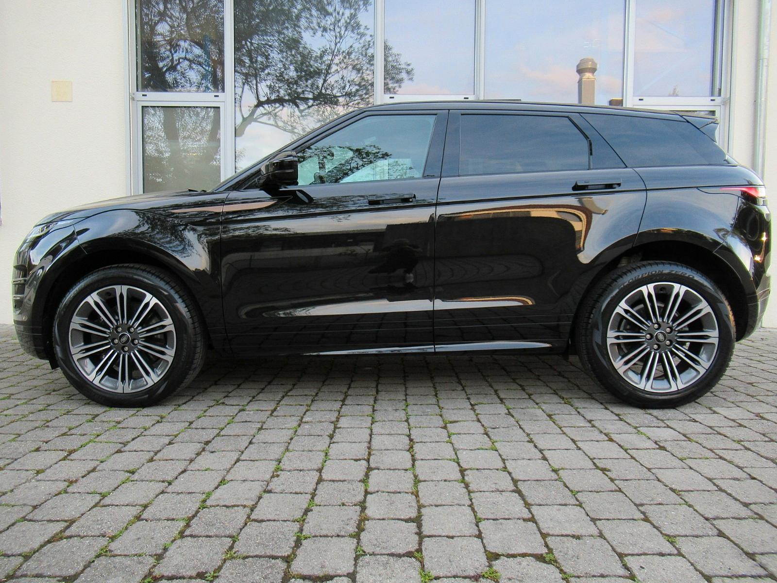 Land Rover NEW D200 DYN HSE LUXURY BELÜFT+PANO ACC®11,4/20`