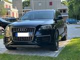 Audi Q7 4.2 TDI quattro tiptronic - V 12-Optik,  Voll - Audi Q7: TDI V12